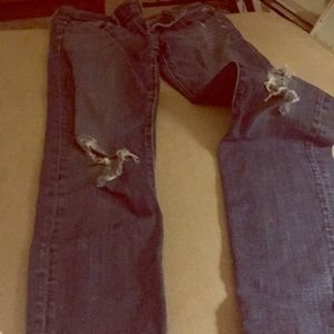 Abercrombie & Fitch Women’s Jeans